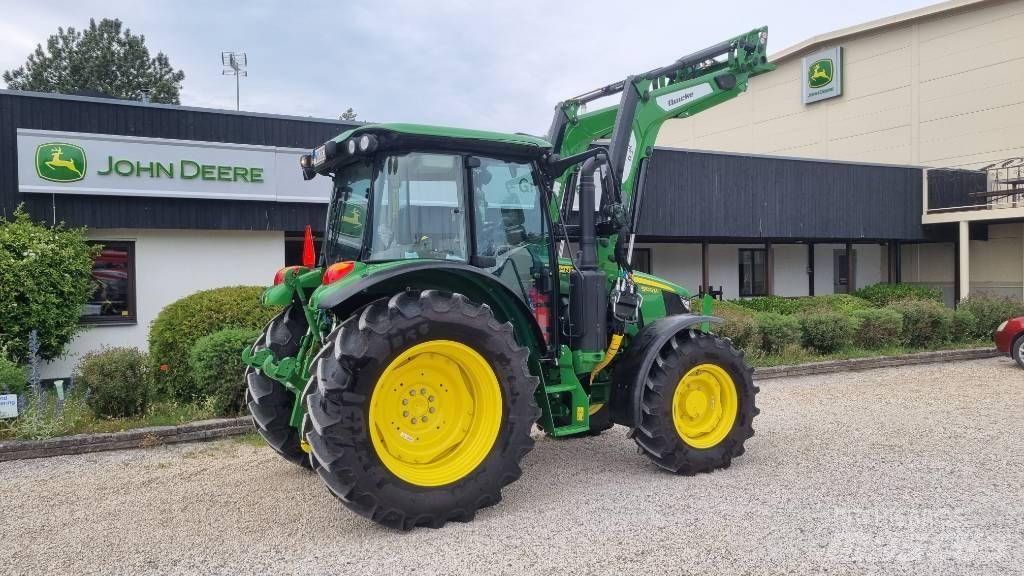 John Deere 5100M Traktori
