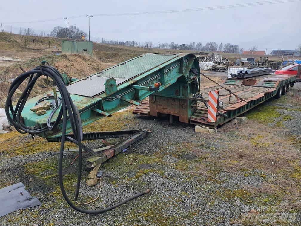 Hafo h-30 Zemie treileri