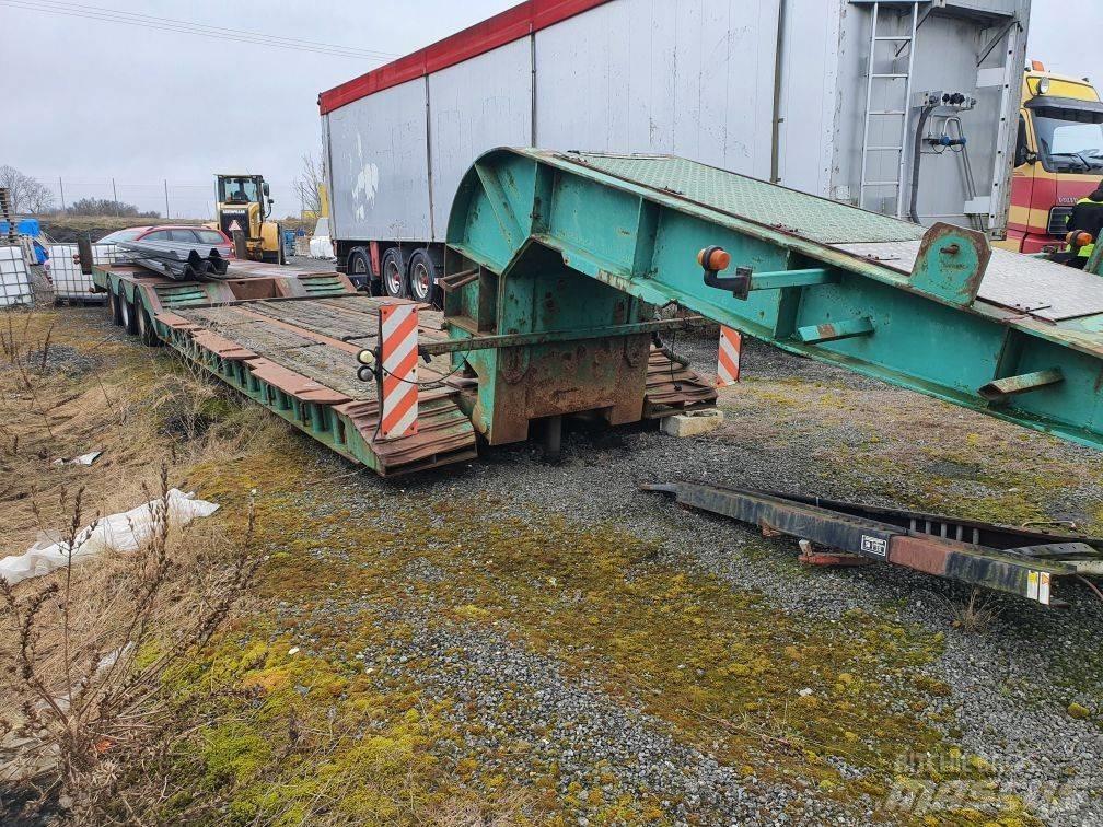 Hafo h-30 Zemie treileri