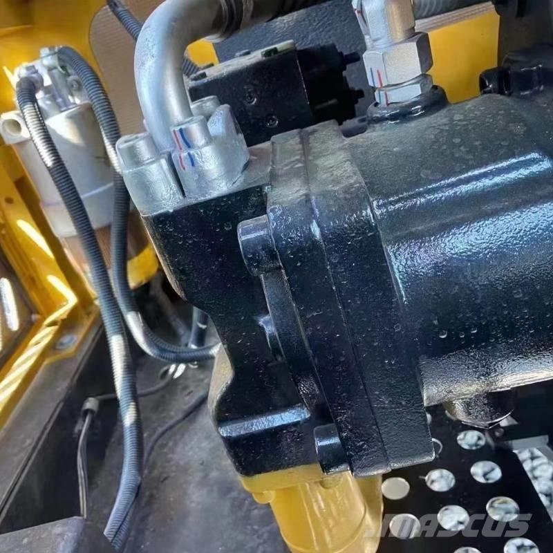 Sany SY 95 C Kāpurķēžu ekskavatori