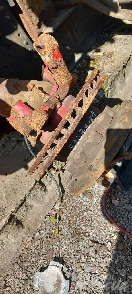 Scania P 420 2084797 Asis