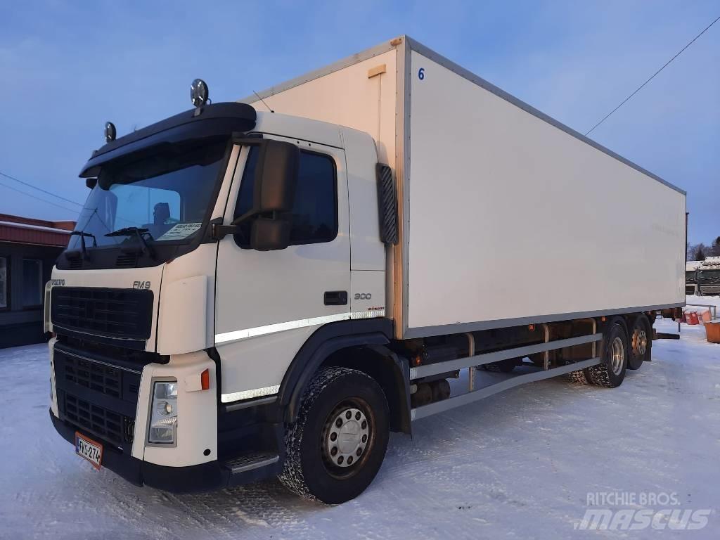 Volvo FM 9 300 Furgons