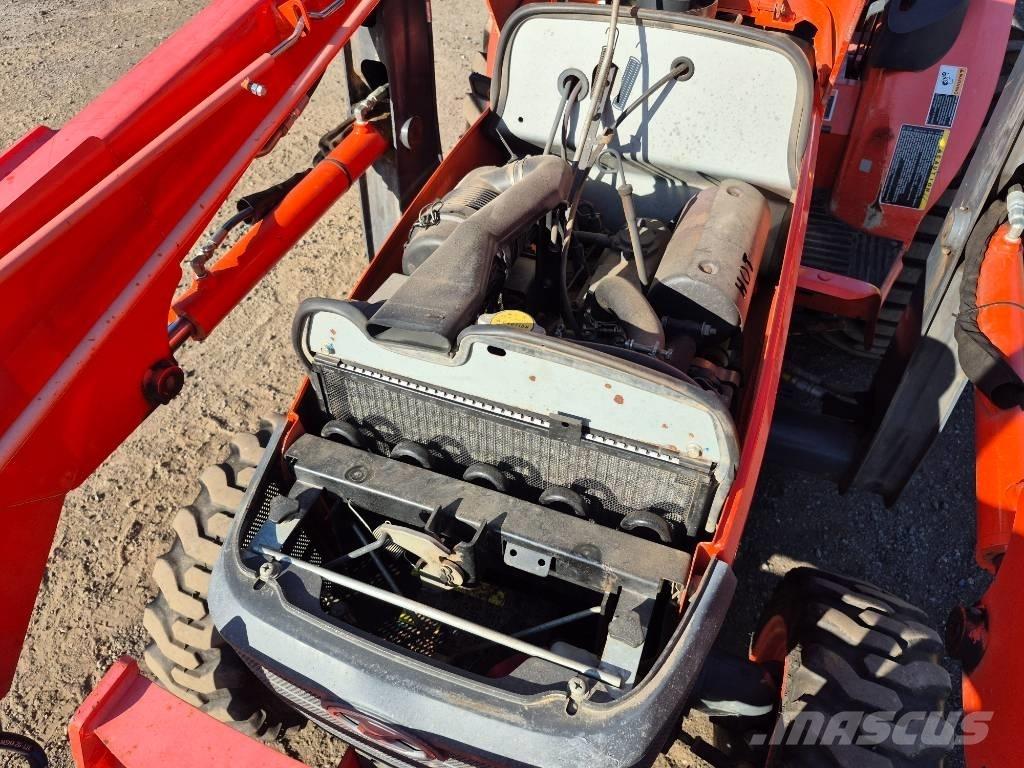 Kubota B 26 Kompaktie traktori