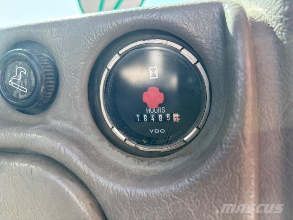 Volvo L 350 F Iekrāvēji uz riteņiem