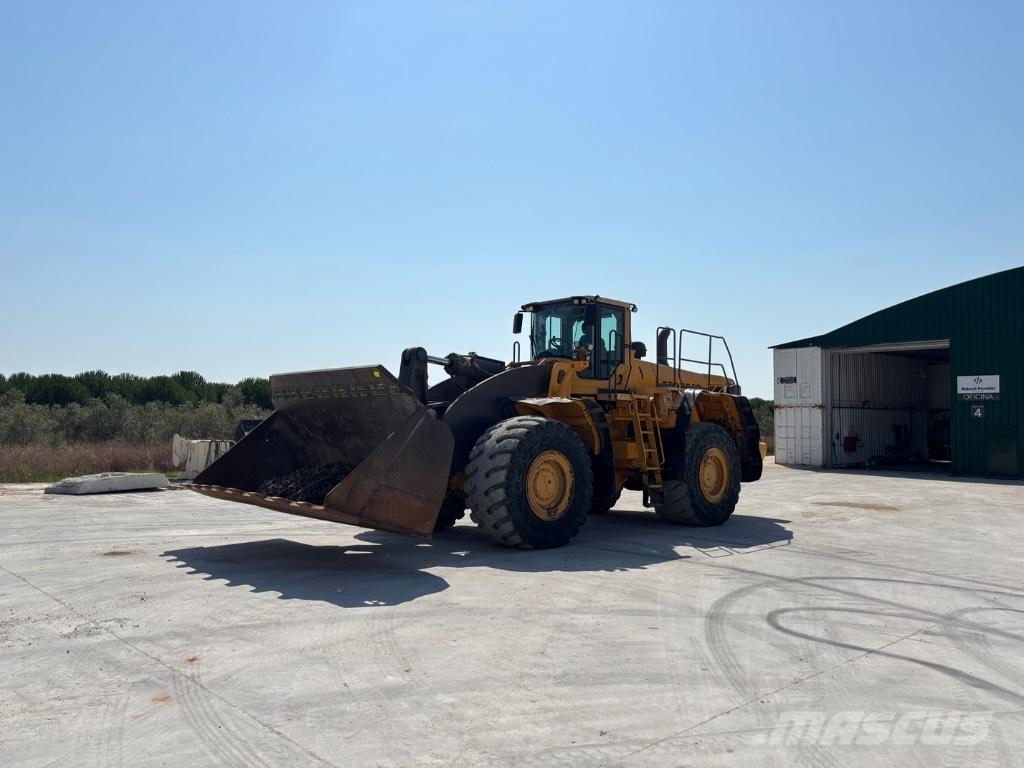 Volvo L 350 F Iekrāvēji uz riteņiem