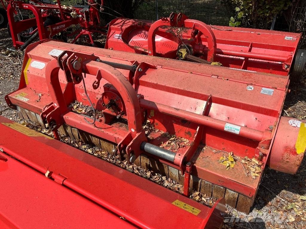 Maschio Tornado 280 Pļaujmašīnas/pašgājēji