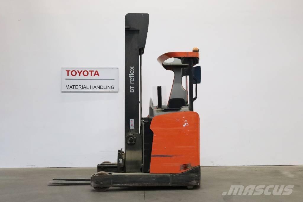 Toyota RRE160H Lielaugstuma pārvadātājs