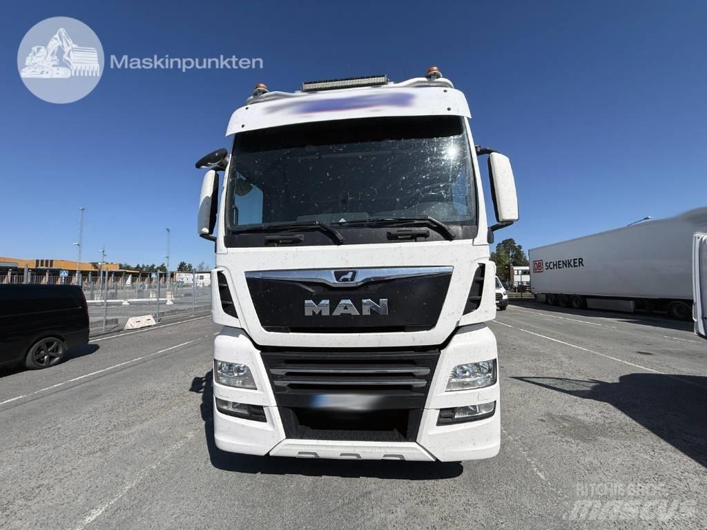 MAN TGX 28.510 Vilcēji