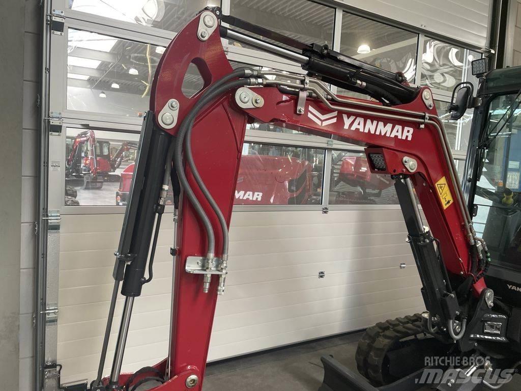 Yanmar VIO26 Mini ekskavatori < 7 t