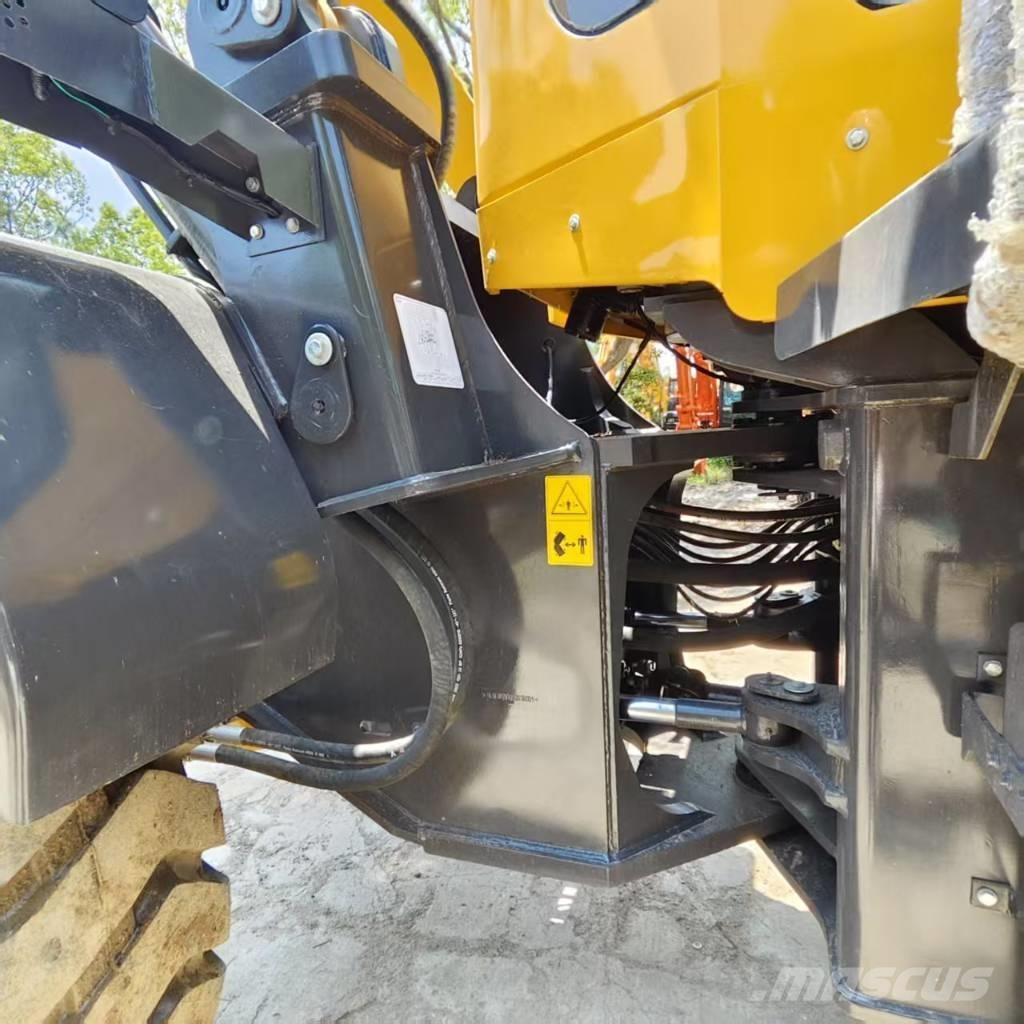 SDLG LG 958 F Iekrāvēji uz riteņiem