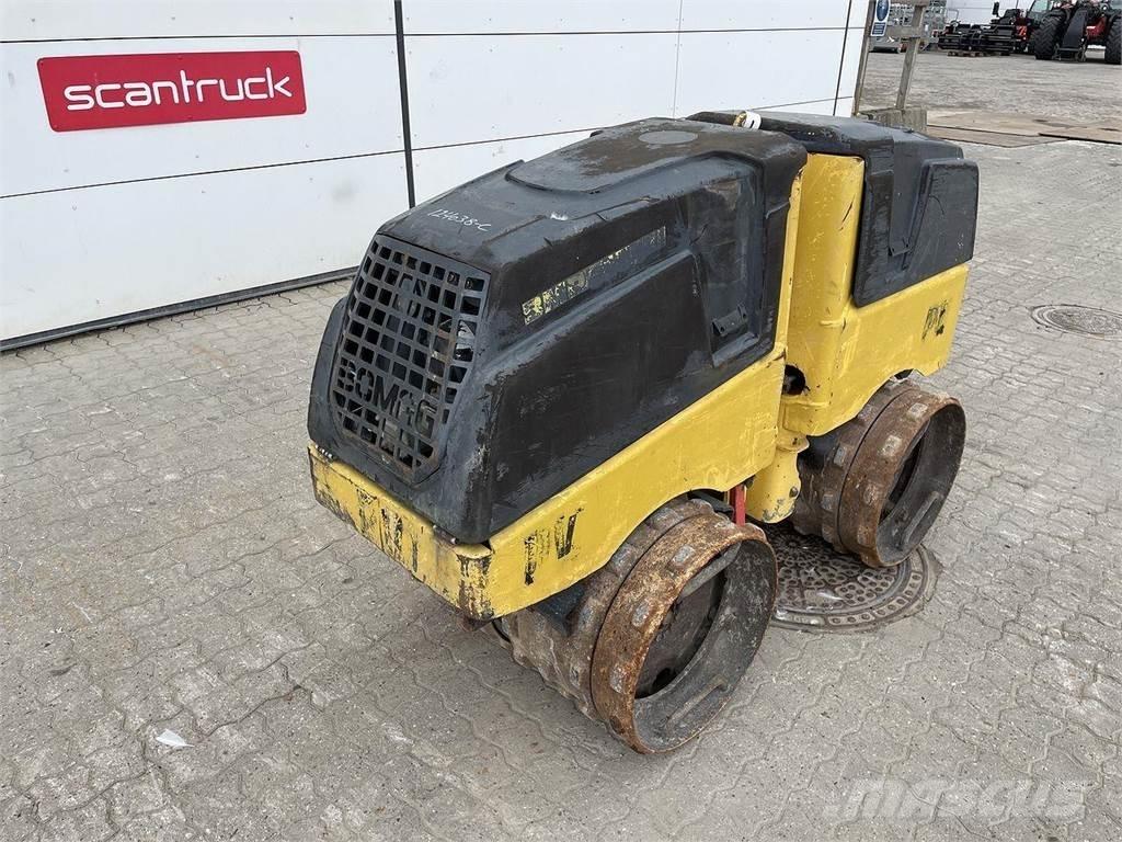 Bomag BMP 8500 Veltņi