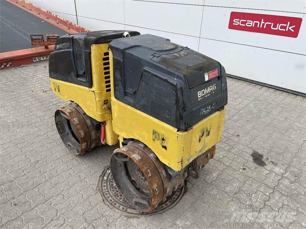 Bomag BMP 8500 Veltņi