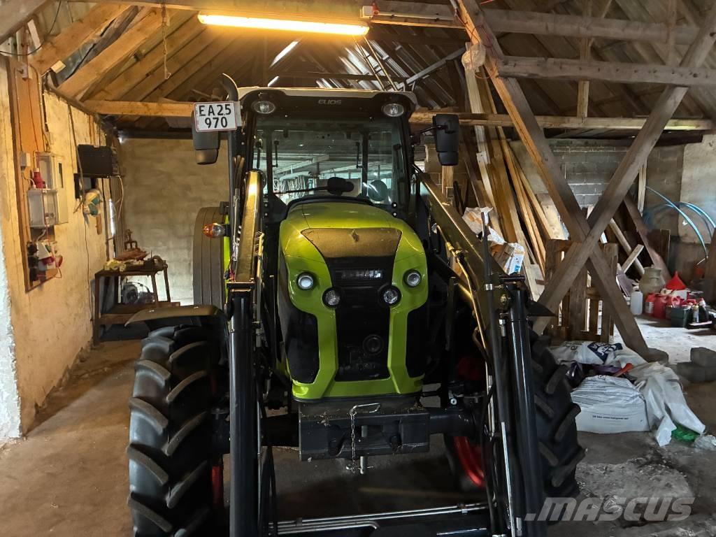 CLAAS Elios 210 Traktori