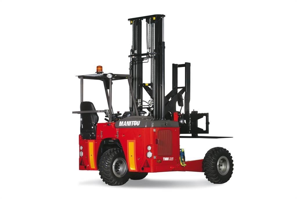 Manitou TMM 25 Iekraušanas tehnika- Citi
