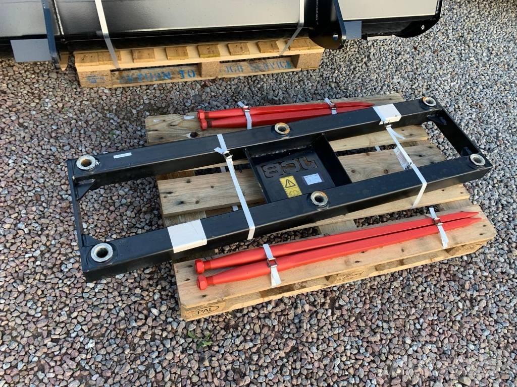 JCB TWIN BALE SPIKE Cits iekraušanas un rakšanas aprīkojums