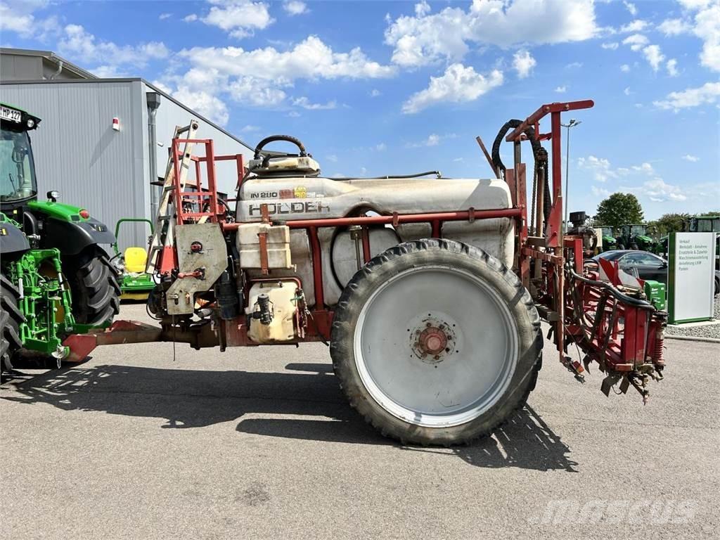 Holder IN280 Piekabināmie smidzinātāji(miglotāji)