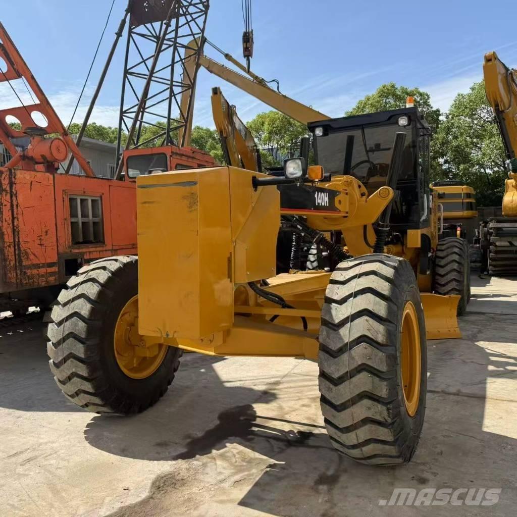 CAT 140 H Greideri