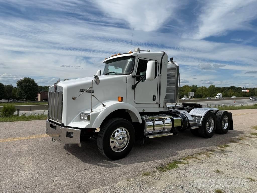 Kenworth T 800 Vilcēji
