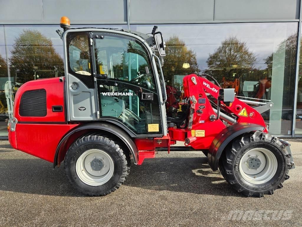 Weidemann 2070LPCX50 Mini iekrāvēji