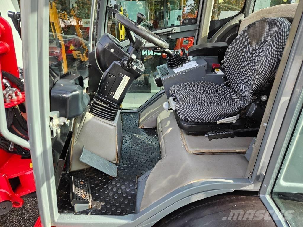 Weidemann 2070LPCX50 Mini iekrāvēji
