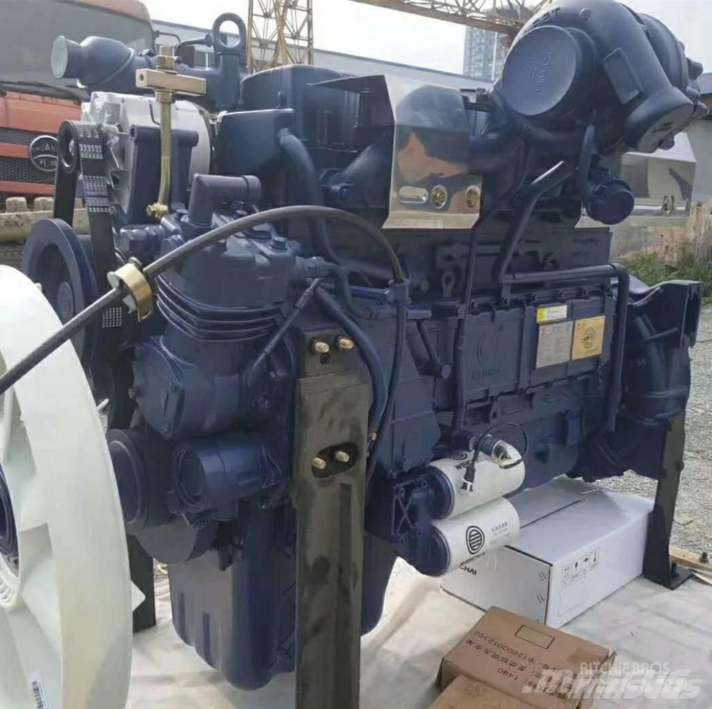 Weichai WD10G220E23 Dzinēji