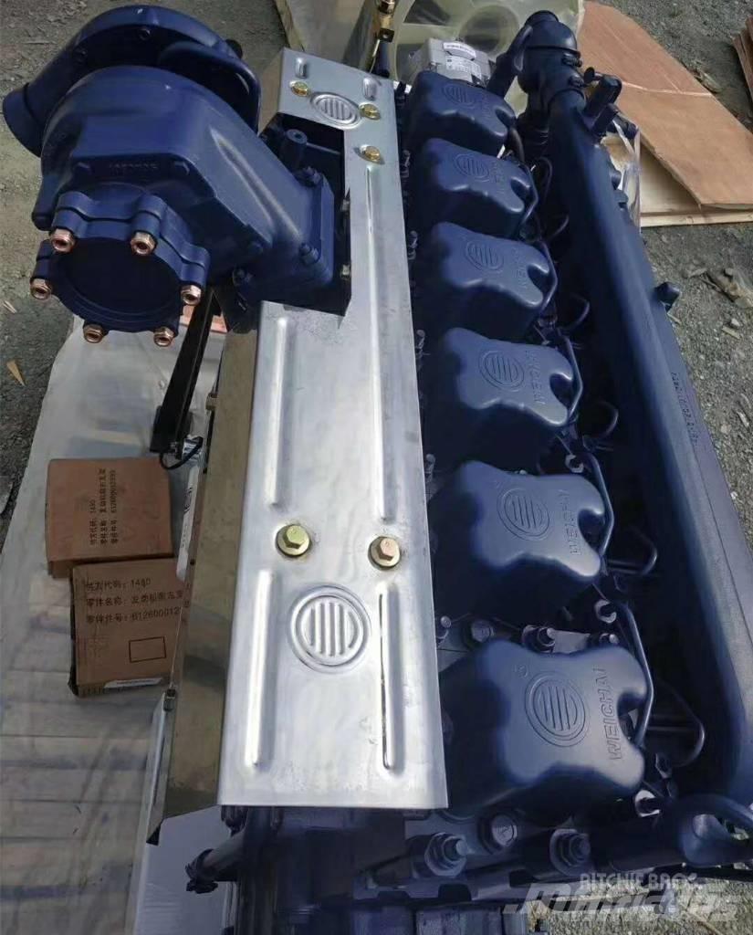 Weichai WD10G220E23 Dzinēji