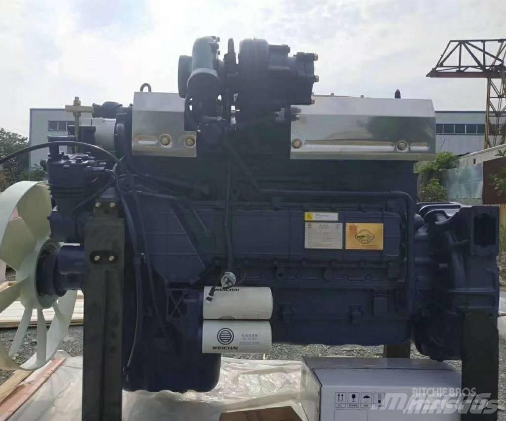 Weichai WD10G220E23 Dzinēji