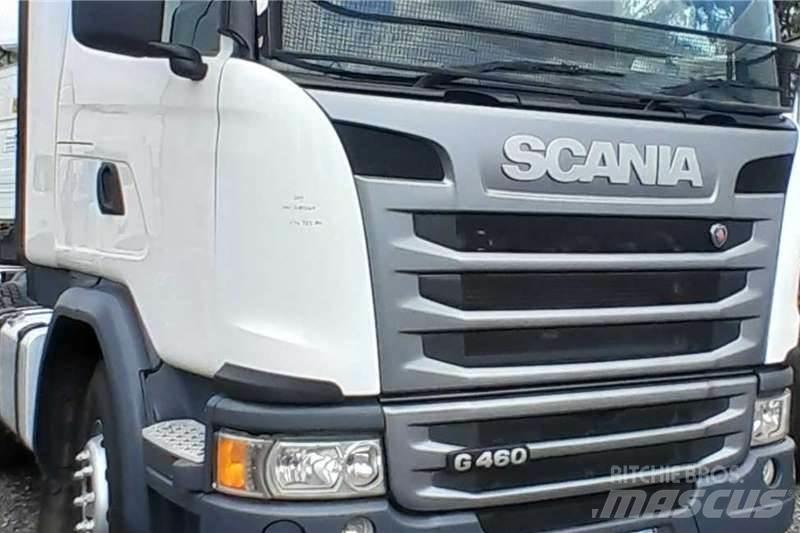 Scania G460 Citi