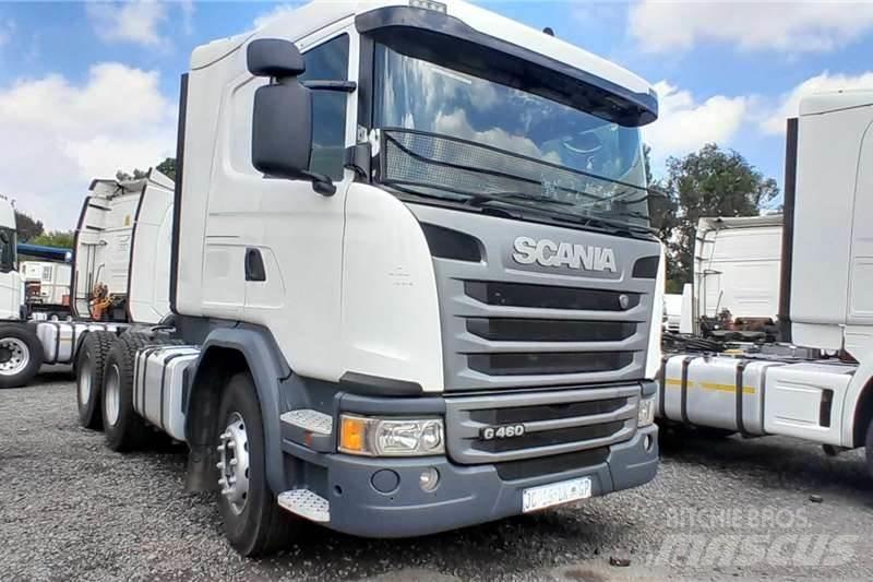 Scania G460 Citi