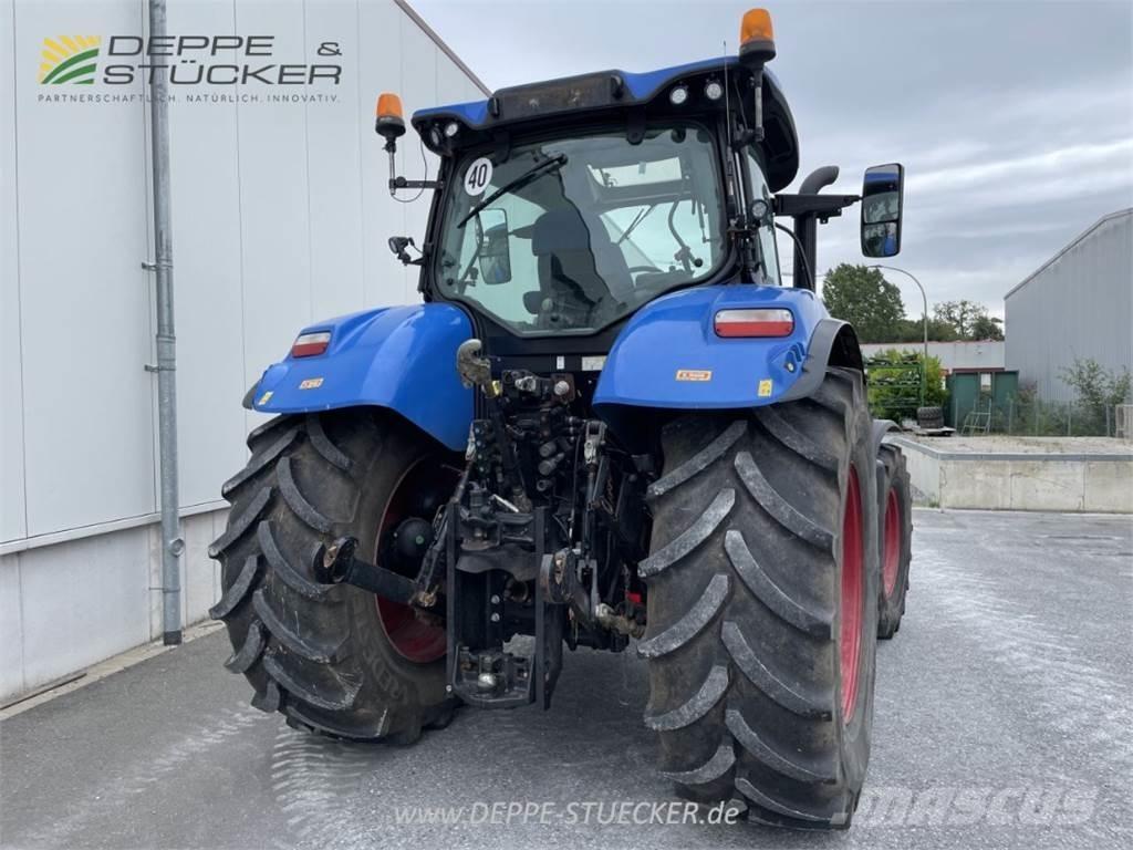 New Holland T7.175 Traktori