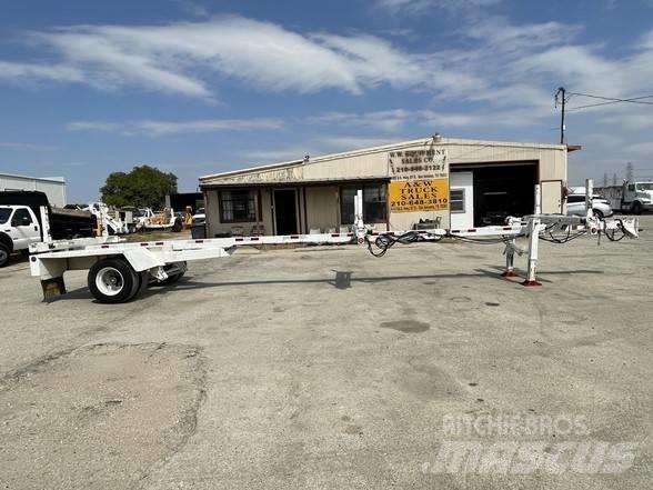 Kalyn POLE TRAILER Citas piekabes
