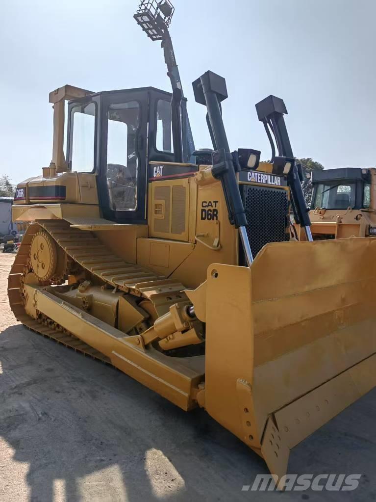CAT D 6 R Greideri