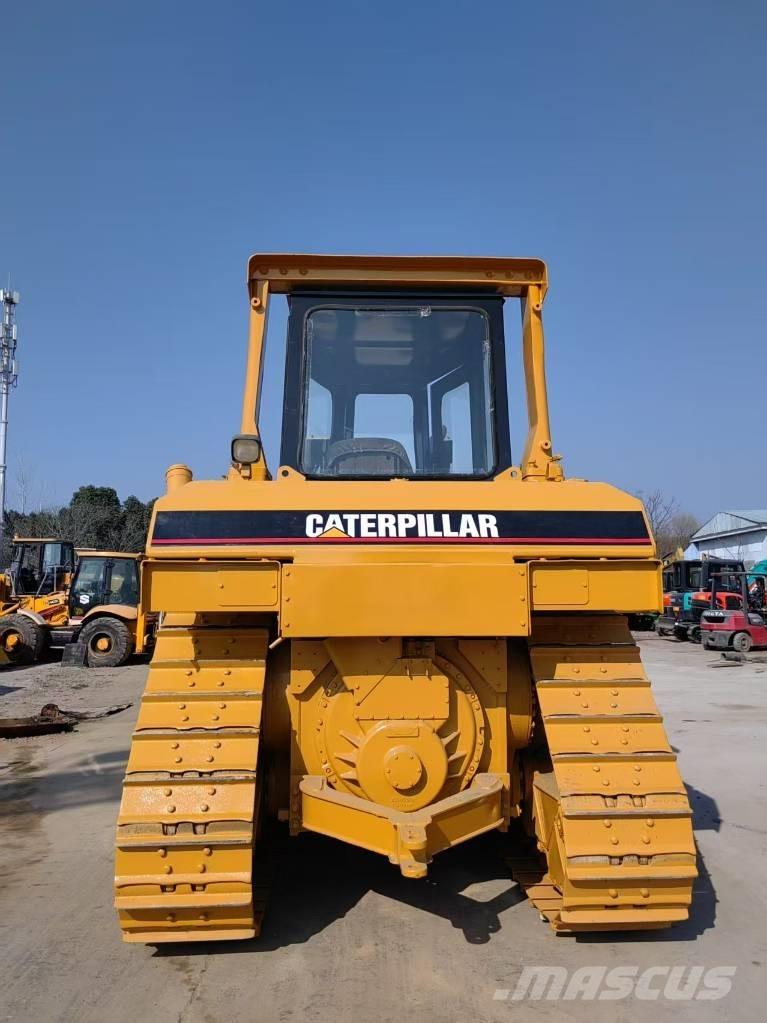 CAT D 6 R Greideri