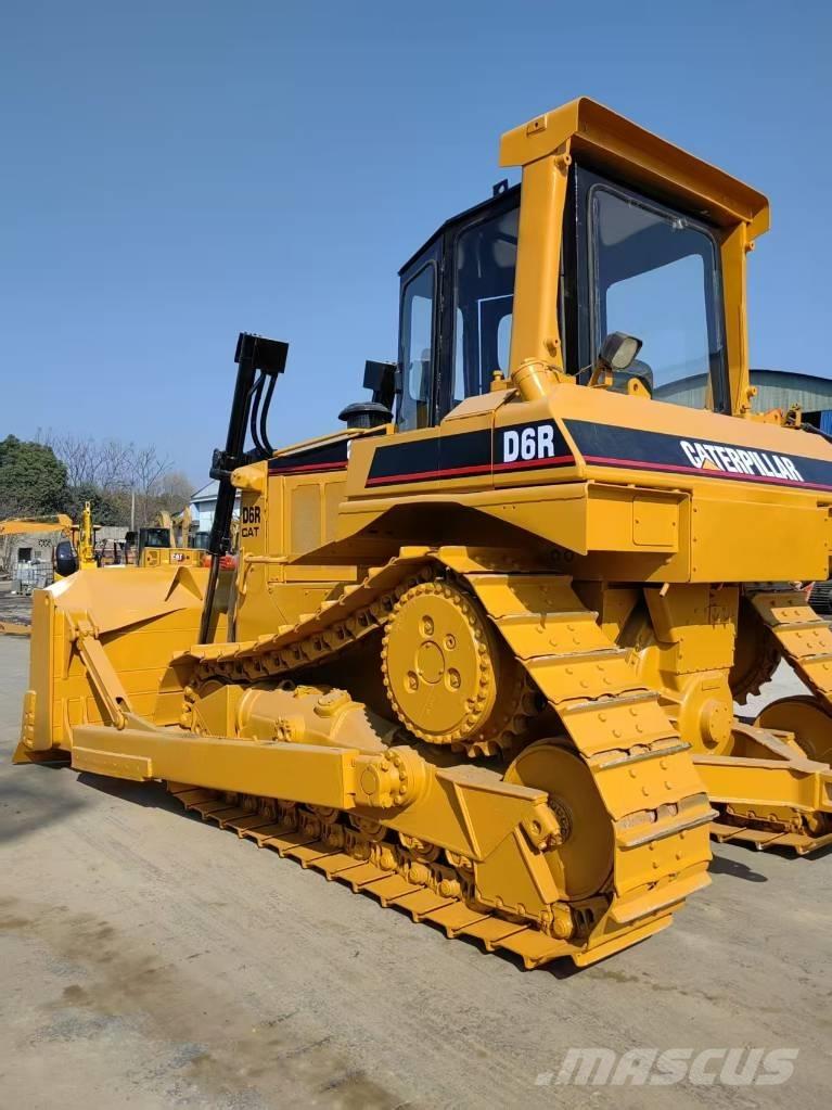 CAT D 6 R Greideri