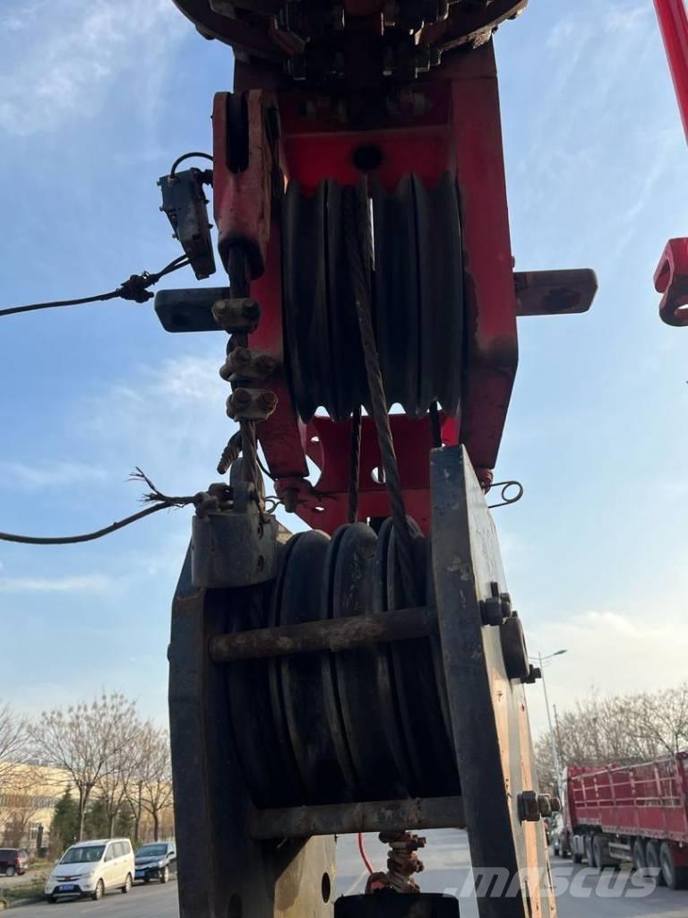 Sany STC250C5-2 Visurgājēji celtņi