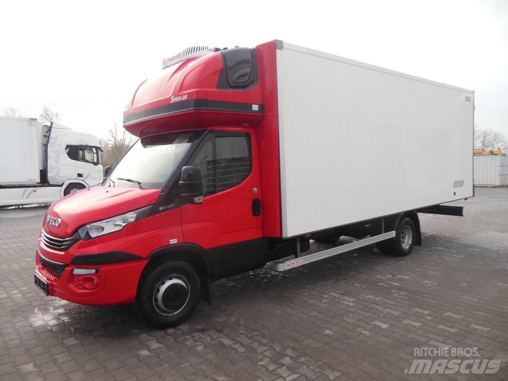 Iveco Daily 60C15 Furgons