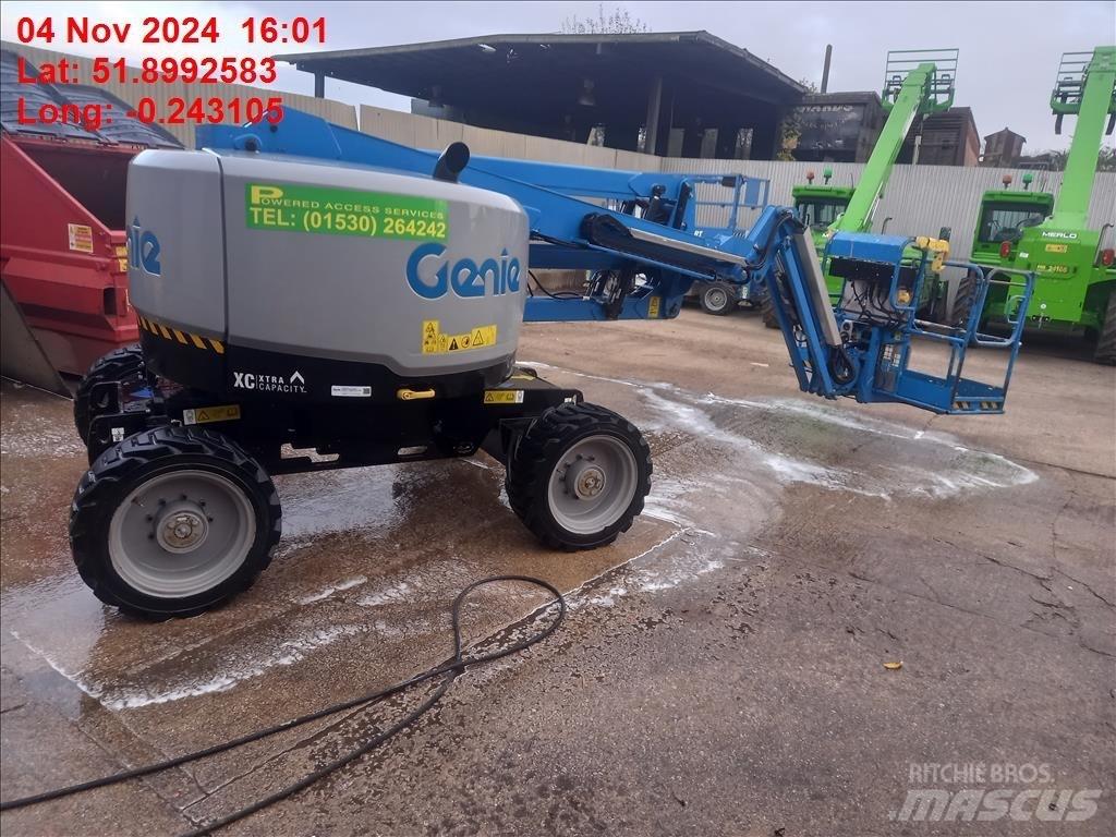 Genie Z45 XC Strēles pacēlāji