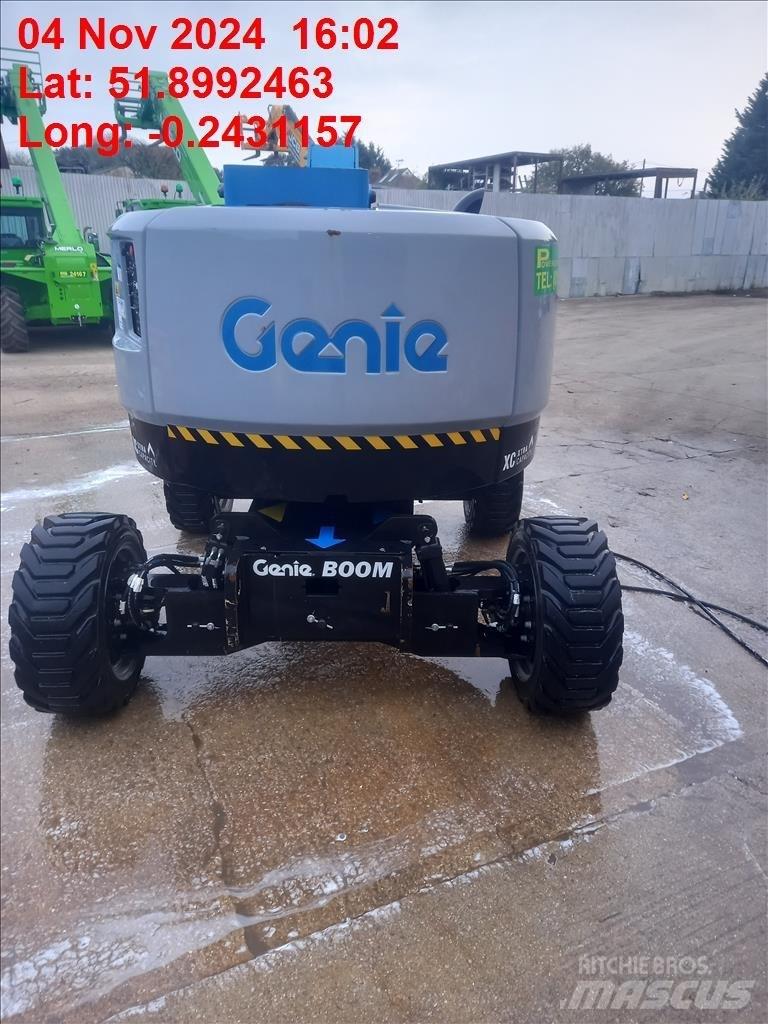 Genie Z45 XC Strēles pacēlāji