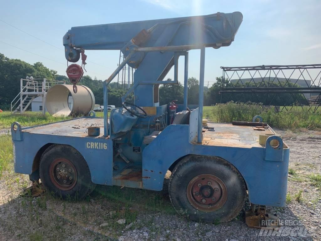 Drott 85 RM 2 Citas pacelšanas iekārtas