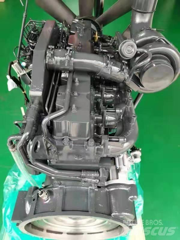 Cummins 6CT8.3 Dzinēji