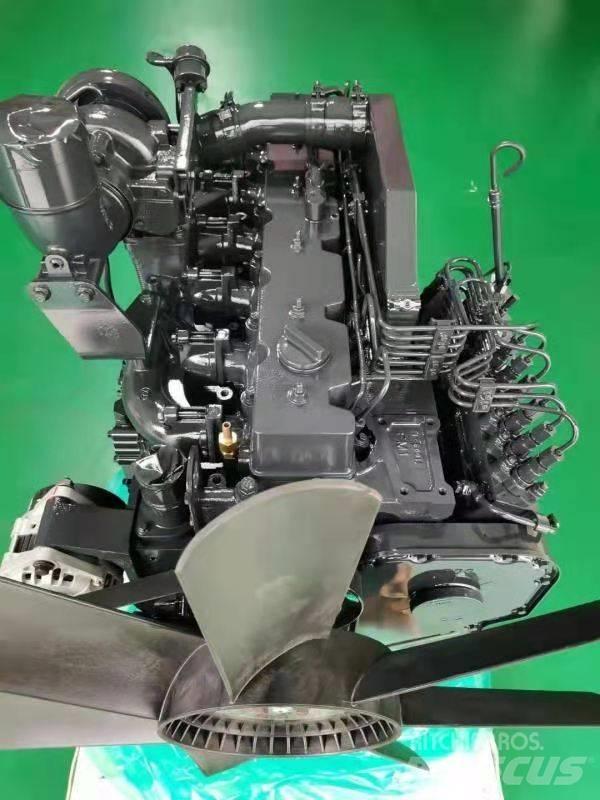 Cummins 6CT8.3 Dzinēji