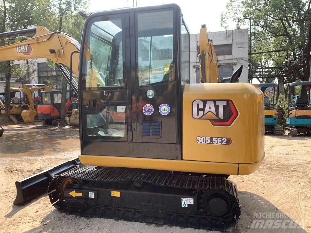 CAT 303.5 E Mini ekskavatori < 7 t