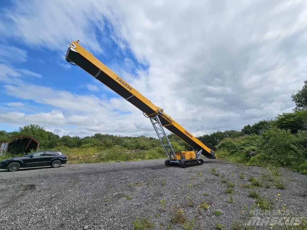 Barford TR6536 Atkritumu konveijeri