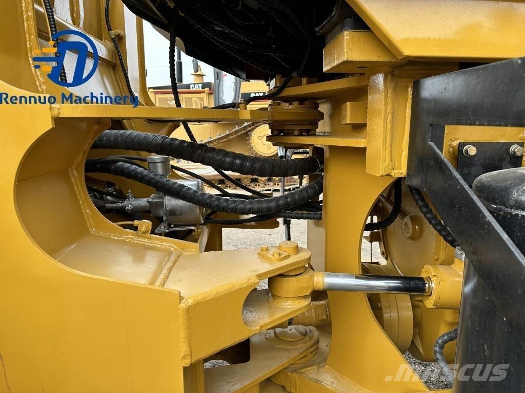 CAT 966 H Iekrāvēji uz riteņiem