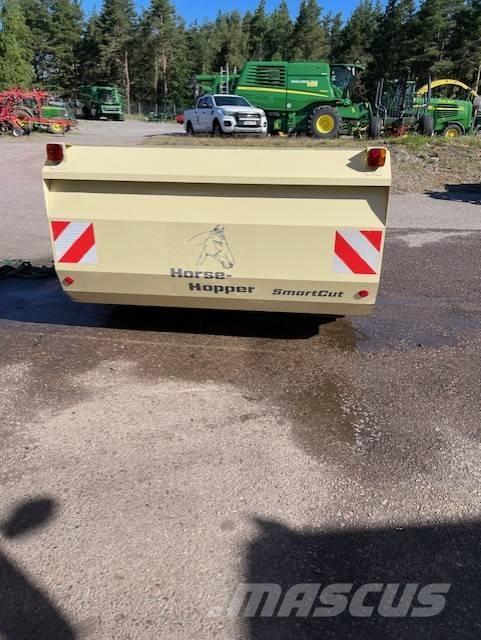 Amazone Horsehopper Lauksaimniecība- Citi
