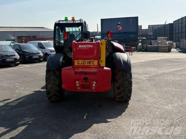 Manitou MT 1335 Teleskopiskie manipulatori
