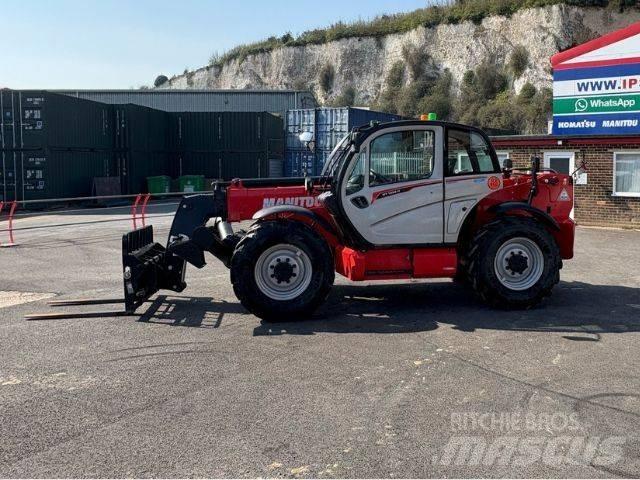Manitou MT 1335 Teleskopiskie manipulatori