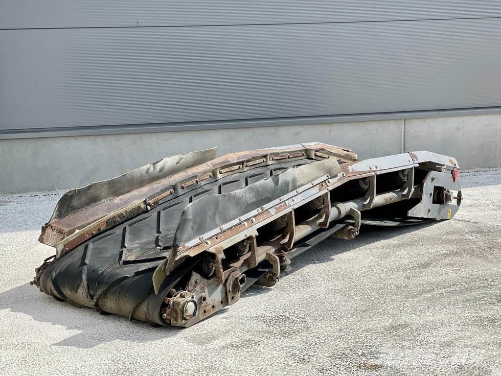 Wirtgen W250 Transportēšanas aprīkojums