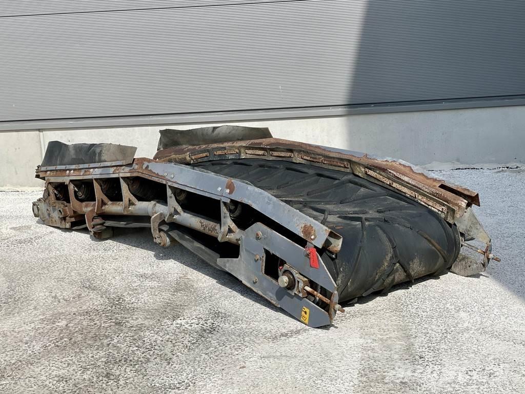 Wirtgen W250 Transportēšanas aprīkojums
