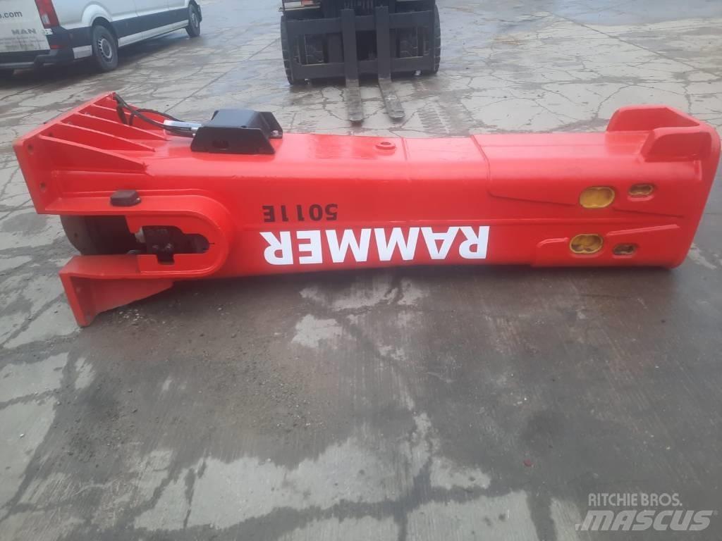Rammer 5011 E Āmuri/Drupinātāji